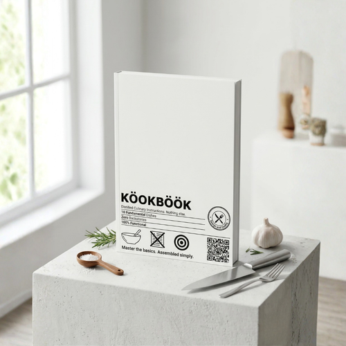 חוברת קוקבוק מתנה לגבר